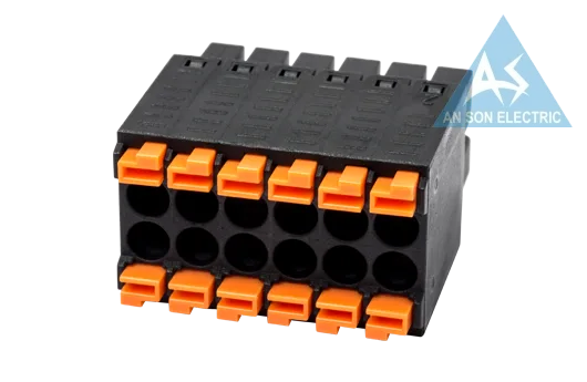 Pitch : 3.50 mm, 300V, 8A   (XX = 04P~40P)