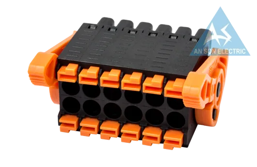 Pitch : 3.50 mm, 300V, 8A   (XX = 04P~40P)