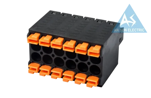Pitch : 3.50 mm, 300V, 8A   (XX = 02P~24P)
