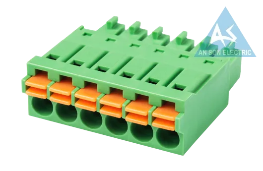 Pitch : 3.50 mm, 300V, 8A   (XX = 02P~20P)