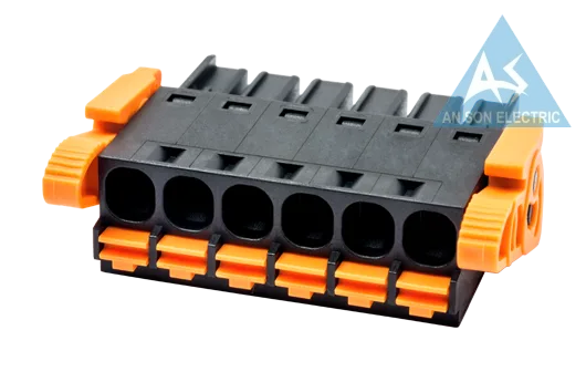 Pitch : 5.00 mm, 300V, 15A   (XX = 02P~24P)