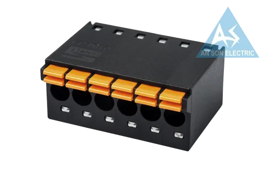 Pitch : 3.50 mm, 150V, 6A   (XX = 02P~24P)