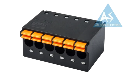 Pitch : 3.50 mm, 150V, 6A   (XX = 02P~24P)