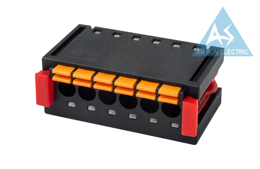 Pitch : 3.50 mm, 150V, 6A   (XX = 02P~24P)