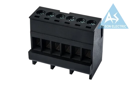 Pitch : 4.00 mm, 300V, 10A   (XX = 02P~24P)