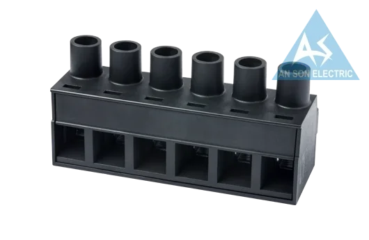 Pitch : 7.62mm, M3, 600V, 25A   (XX = 02P~12P)