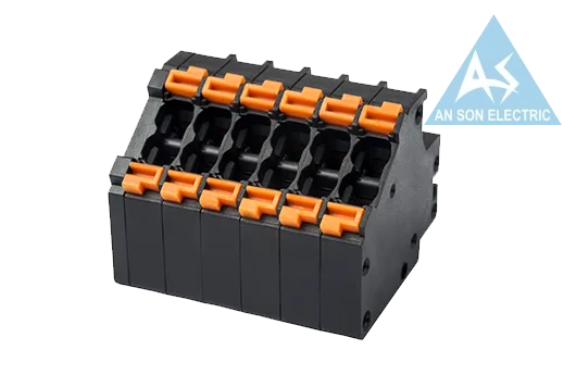 Pitch : 3.50mm, 300V, 8A   (XX = 02P~20P)