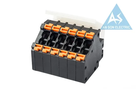 Pitch : 3.50mm, 300V, 8A   (XX = 02P~20P)