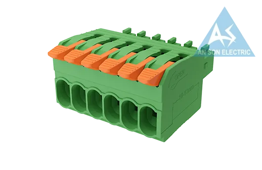 Pitch: 3.50mm, 300V, 8A   (XX = 02P~24P)