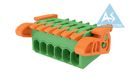 Pitch: 3.50mm, 300V, 8A   (XX = 02P~24P)