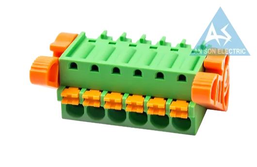 Pitch: 3.50mm, 300V, 8A   (XX = 02P~24P)
