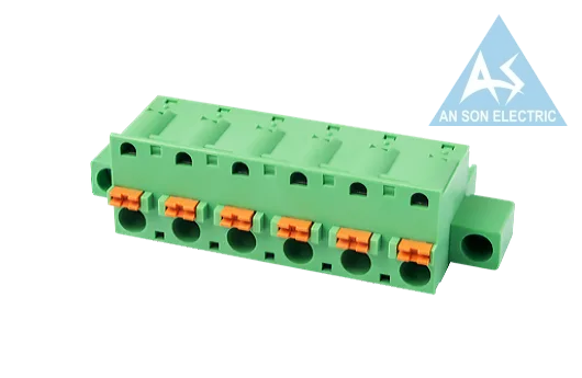 Pitch: 7.62 mm, 300V, 18A   (XX = 02P~12P)