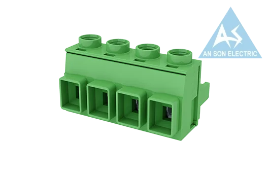 Pitch: 7.62mm, M2.5, 600V, 20A   (XX = 02P~12P)