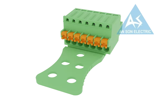 Pitch: 2.50mm, 150V, 4A   (XX = 07P~24P)