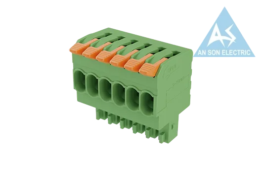 Pitch: 3.50mm, 300V, 8A   (XX = 02P~24P)