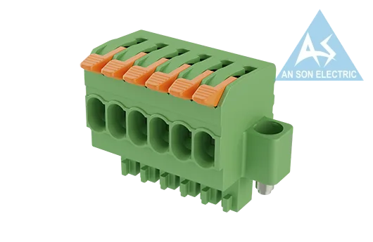 Pitch: 3.50mm, 300V, 8A   (XX = 02P~24P)
