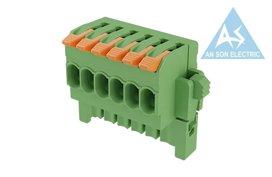 Pitch: 3.50mm, 300V, 8A   (XX = 02P~24P)