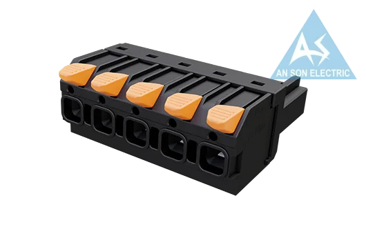 Pitch :7.50mm, 300V, 16A   (XX = 02P~12P)