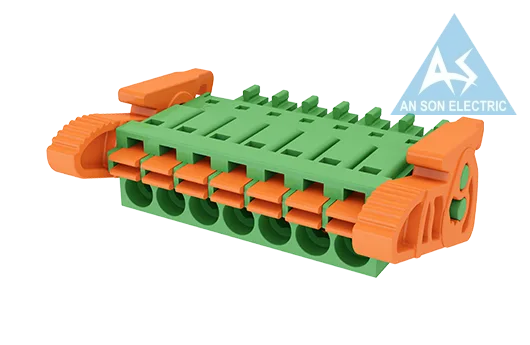 Pitch : 3.50mm, 300V, 8A   (XX = 02P~20P)